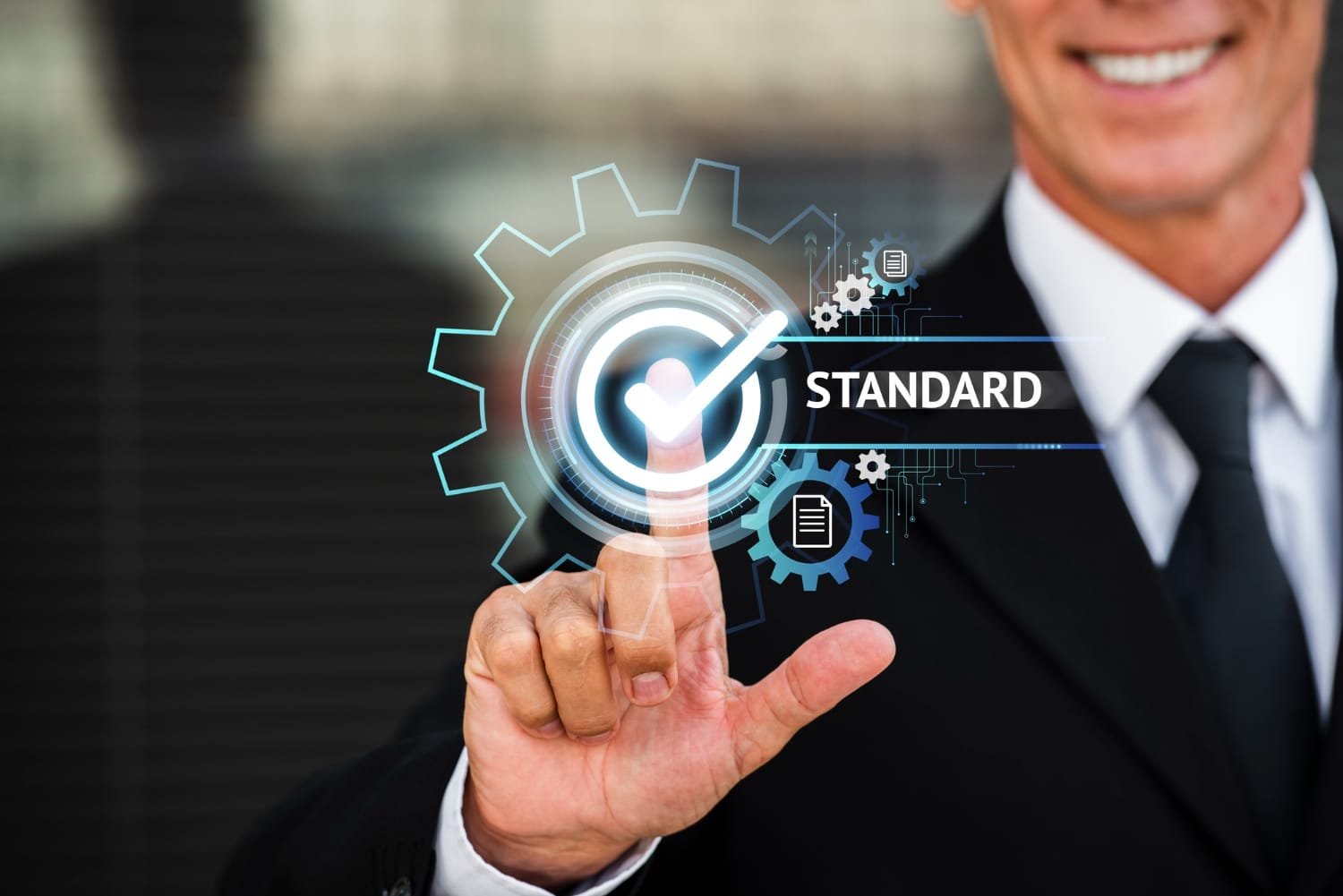 Improved Accuracy and Compliance